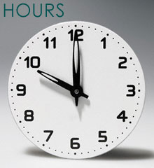 Hours of Operation
