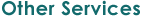 Other Services